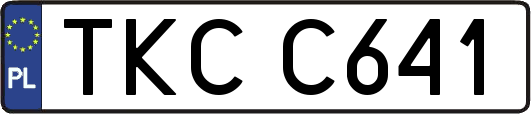 TKCC641