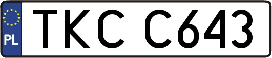 TKCC643