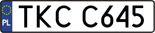 TKCC645