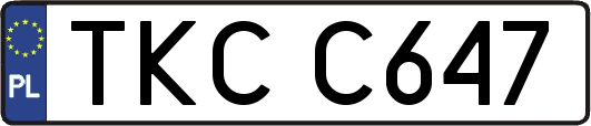 TKCC647