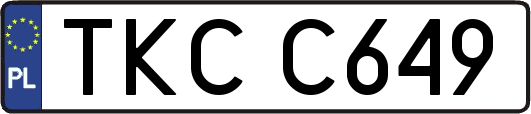 TKCC649