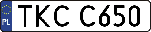 TKCC650