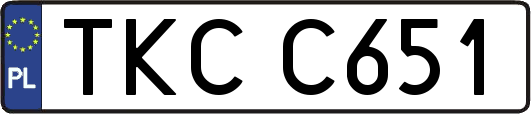 TKCC651
