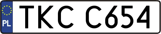 TKCC654