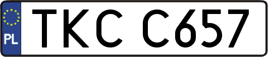 TKCC657