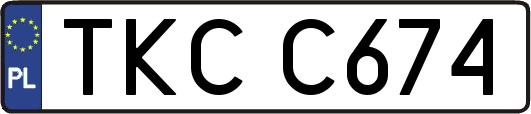 TKCC674