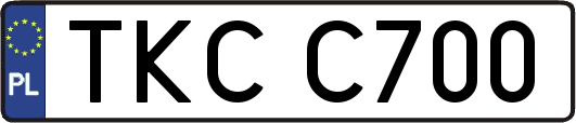 TKCC700