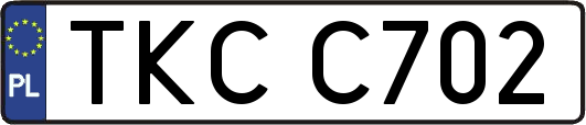 TKCC702