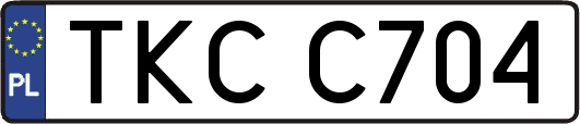 TKCC704