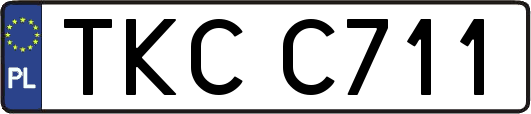 TKCC711