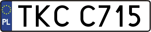 TKCC715