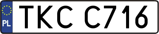 TKCC716