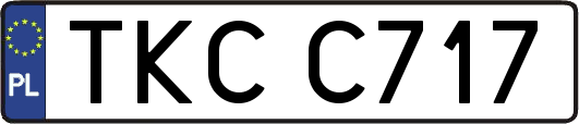 TKCC717