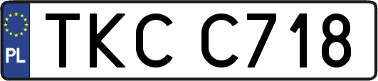 TKCC718
