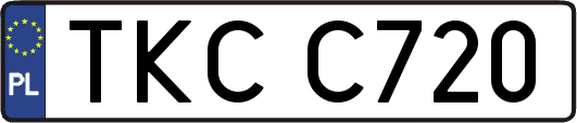 TKCC720