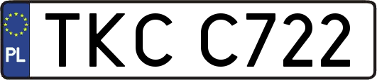 TKCC722