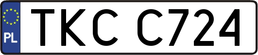 TKCC724