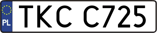 TKCC725