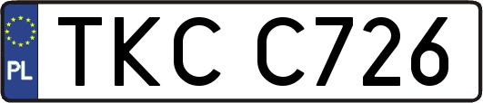 TKCC726