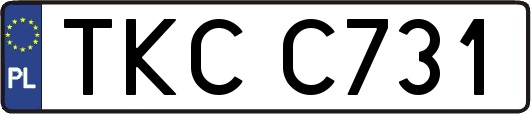TKCC731