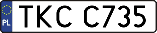 TKCC735