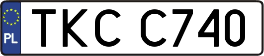 TKCC740