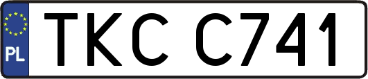 TKCC741