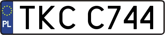 TKCC744