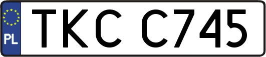 TKCC745