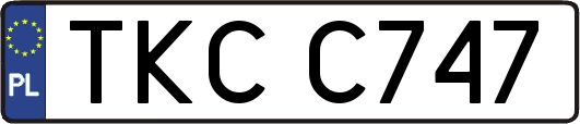 TKCC747