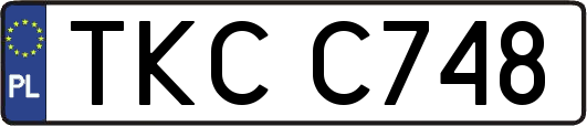 TKCC748