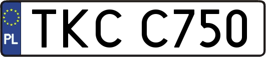 TKCC750