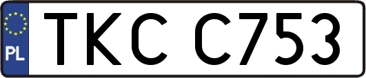 TKCC753