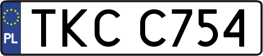 TKCC754