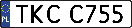 TKCC755