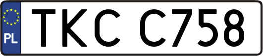 TKCC758