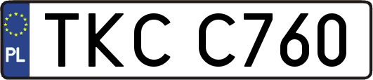 TKCC760