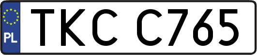 TKCC765