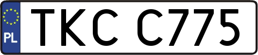 TKCC775