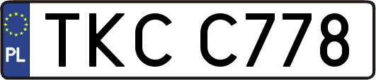 TKCC778