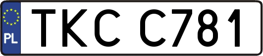 TKCC781