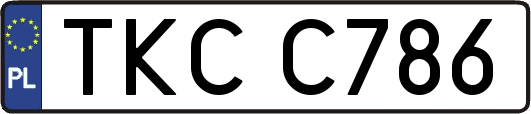TKCC786