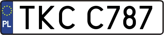 TKCC787