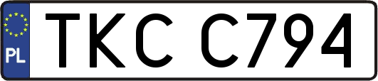 TKCC794