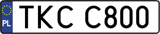 TKCC800