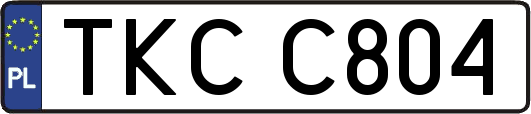 TKCC804