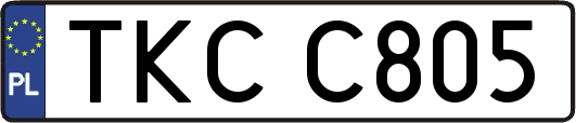 TKCC805
