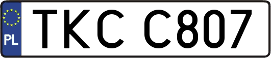 TKCC807