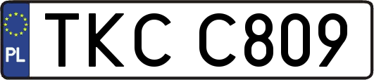TKCC809