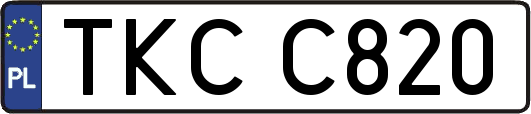 TKCC820